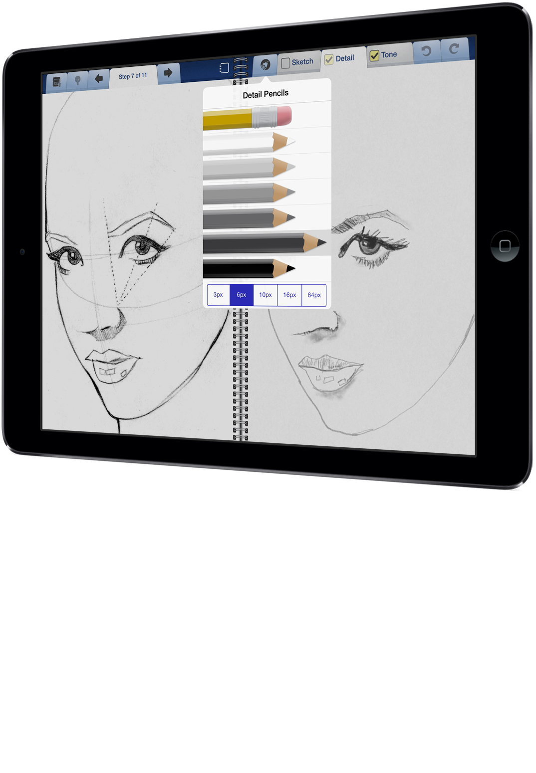 Interactive Sketchbook For Ipad